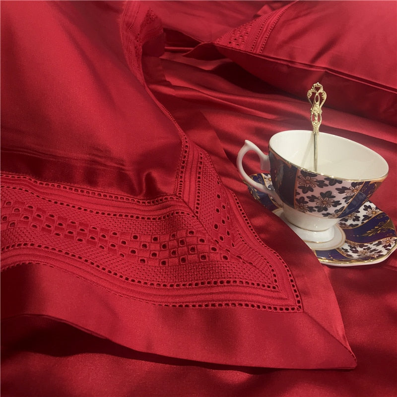 CYPRUS DUVET COVER & SHAMS 600TC