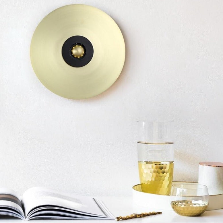 MAGIC WHEEL WALL LAMP