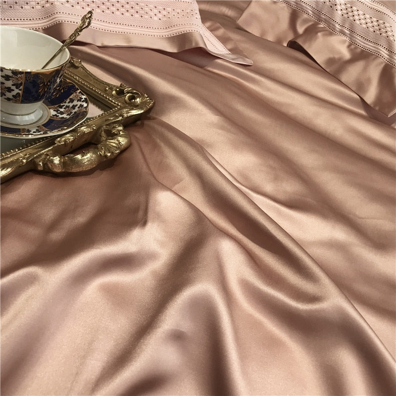 CYPRUS DUVET COVER & SHAMS 600TC