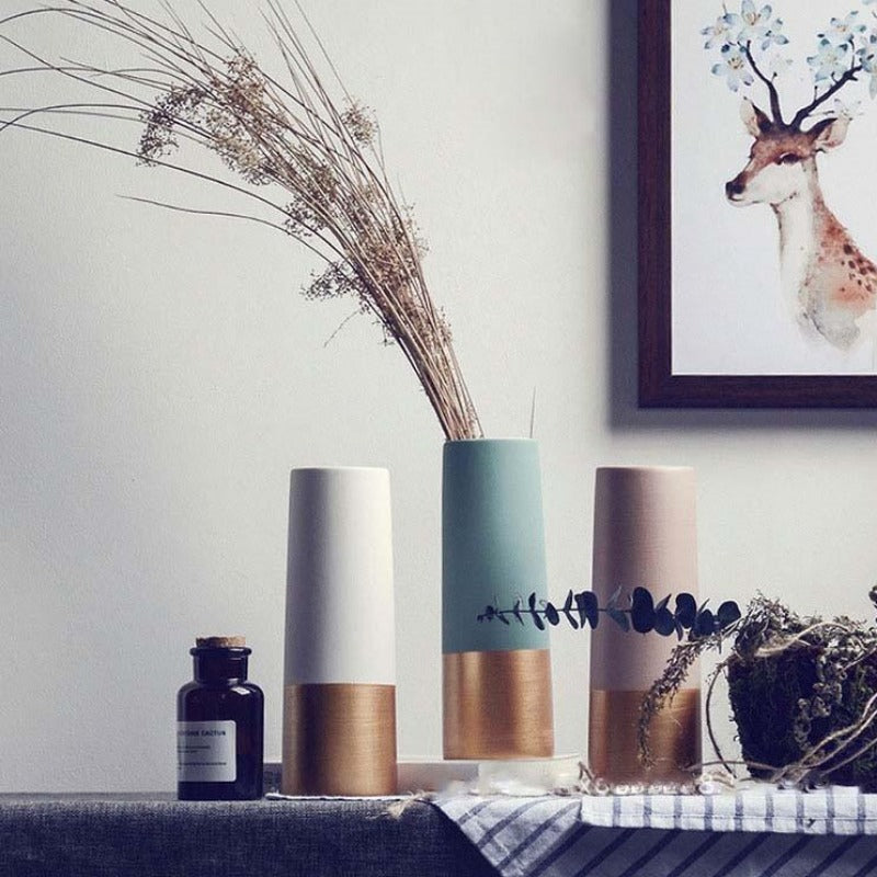 Solitude Vase - Vases & Pots