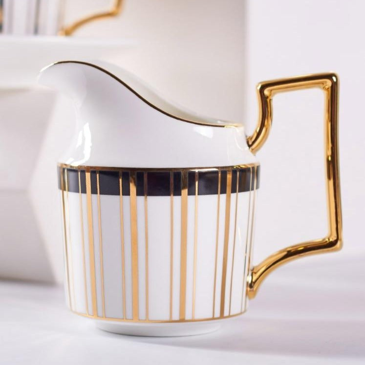 RIPPINGTON TEACUP COLLECTION SET