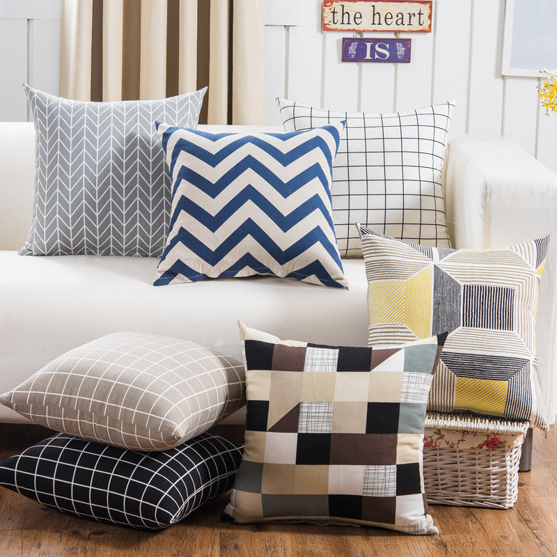 Prism Cushion - Bedding