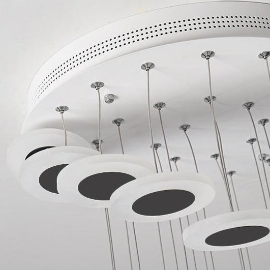 Echo Chandelier - Chandeliers