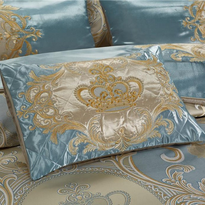 ERICA DUVET COVER & SHAMS 600TC