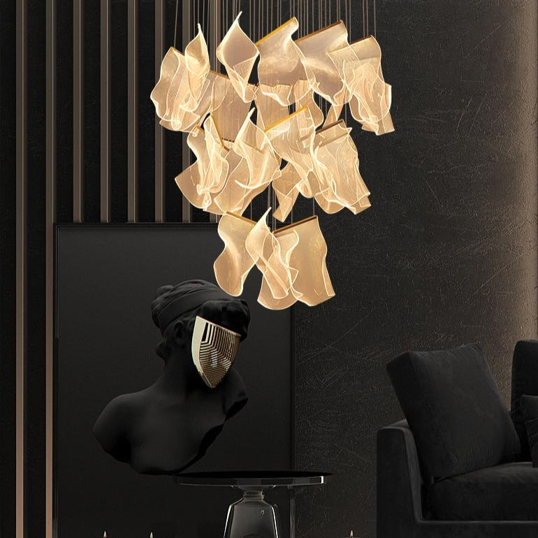 ANDROMEDA CHANDELIER