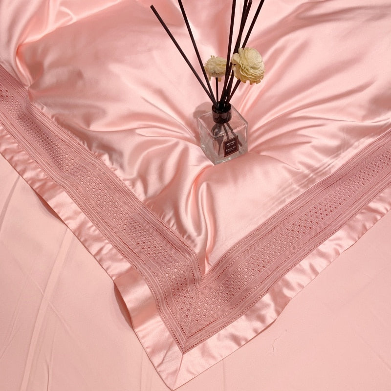 TRYST PREMIUM DUVET COVER & SHAMS 1000TC