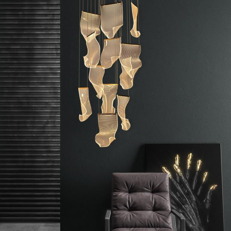 ANDROMEDA CHANDELIER