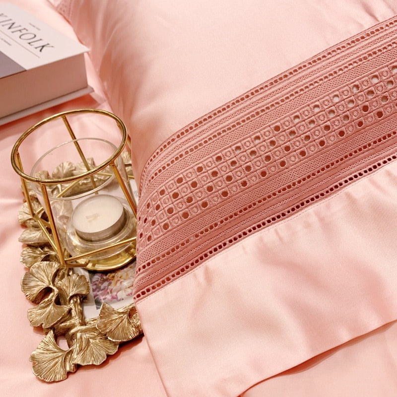 TRYST PREMIUM DUVET COVER & SHAMS 1000TC