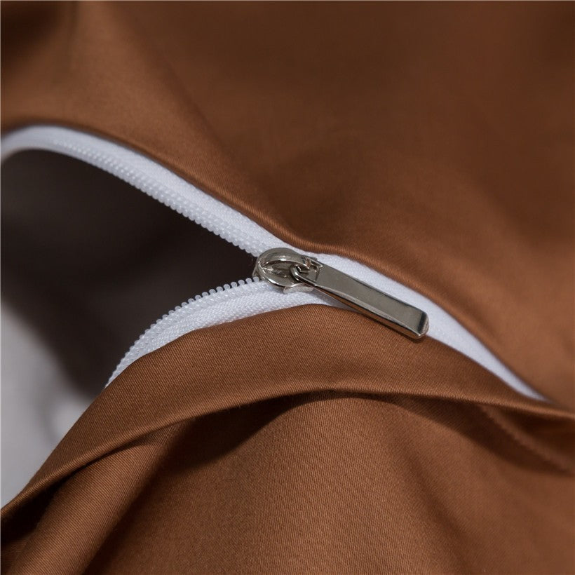 RILEY PREMIUM DUVET COVER & SHAMS 1000TC