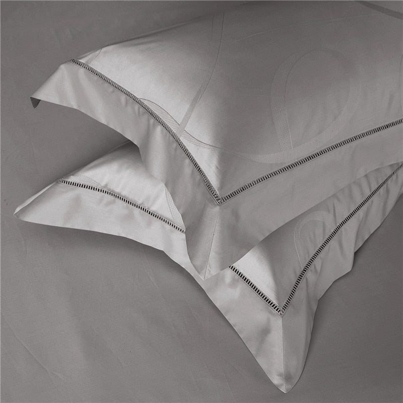 DITSY PREMIUM DUVET COVER & SHAMS 1000TC