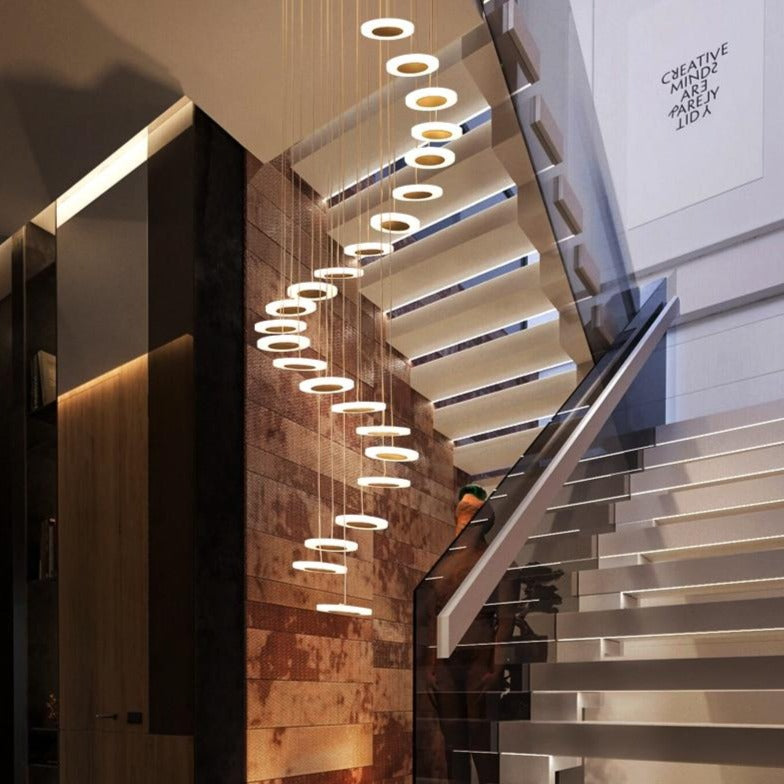 Echo Chandelier - Chandeliers