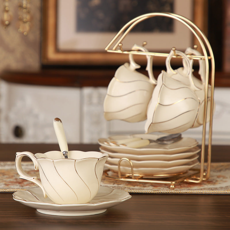 ELIANA TEACUP COLLECTION SET