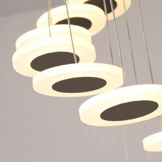 Echo Chandelier - Chandeliers
