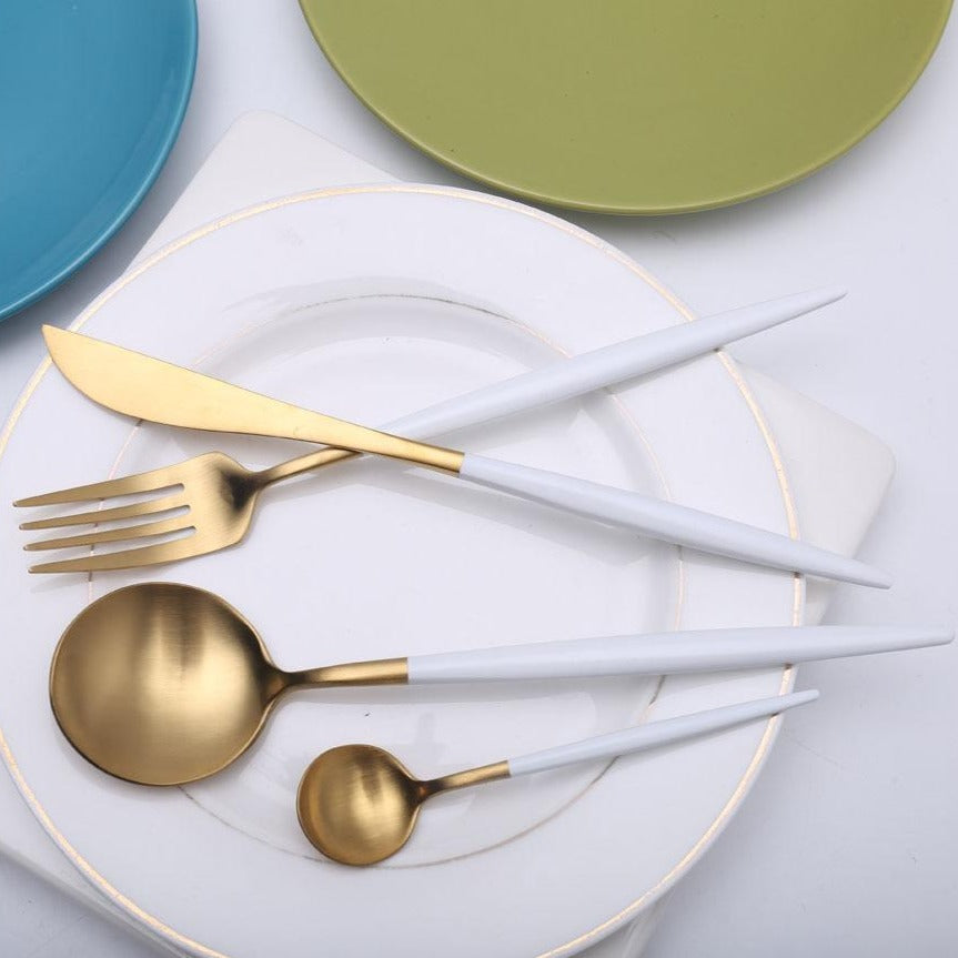 FRANCE CUTLERY SET