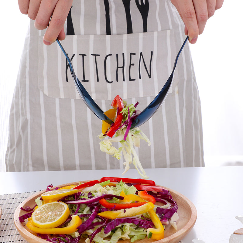 HONG KONG SERVING SPOON SET