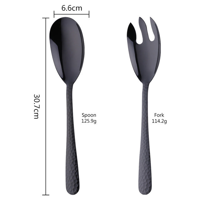 HONG KONG SERVING SPOON SET