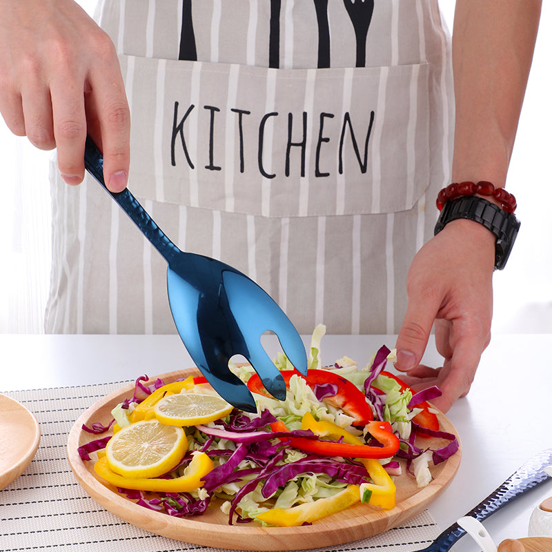 HONG KONG SERVING SPOON SET