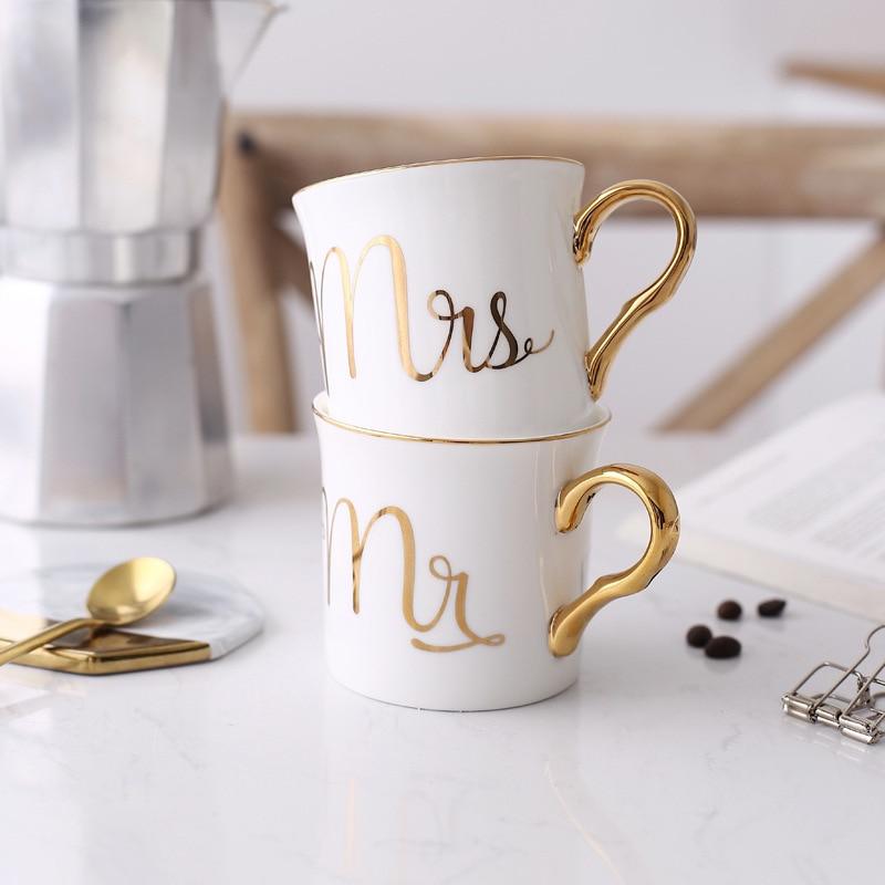MR & MRS FANCY MUG