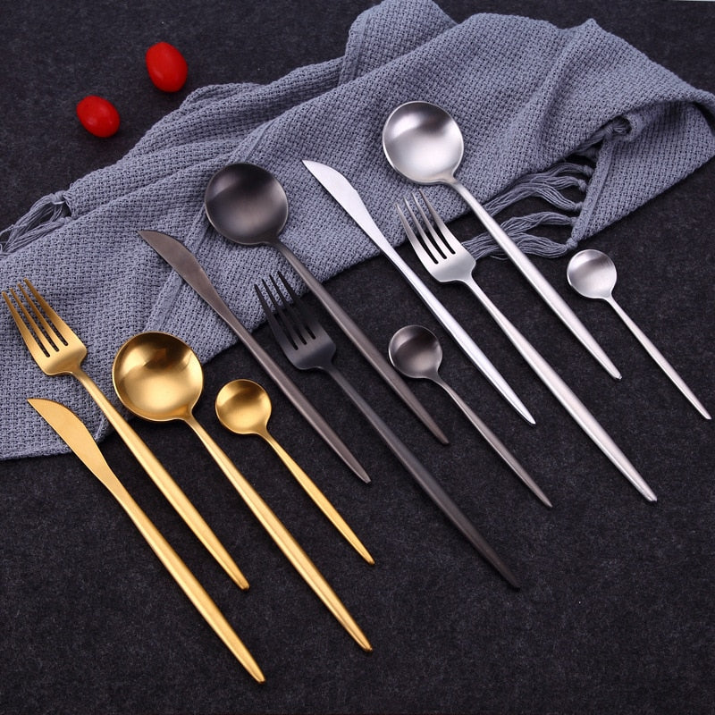 SPAIN CUTLERY SET