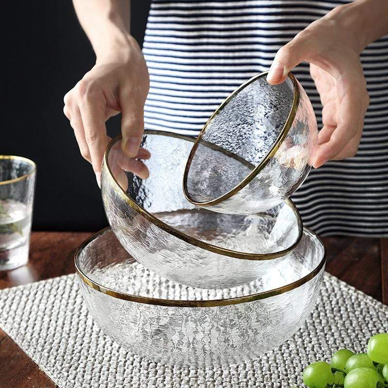 OPAQUE BOWL COLLECTION