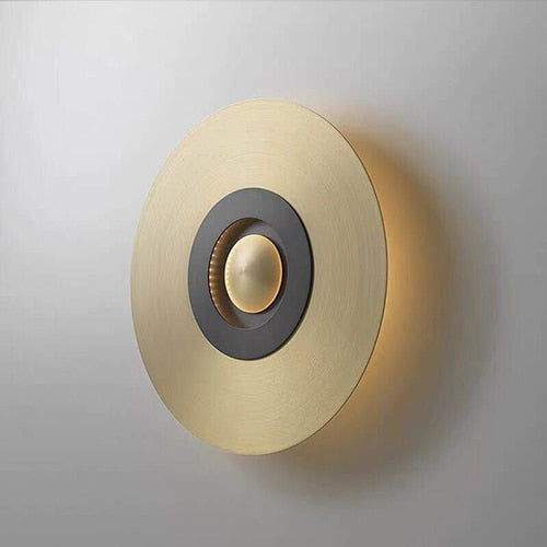 MAGIC WHEEL WALL LAMP