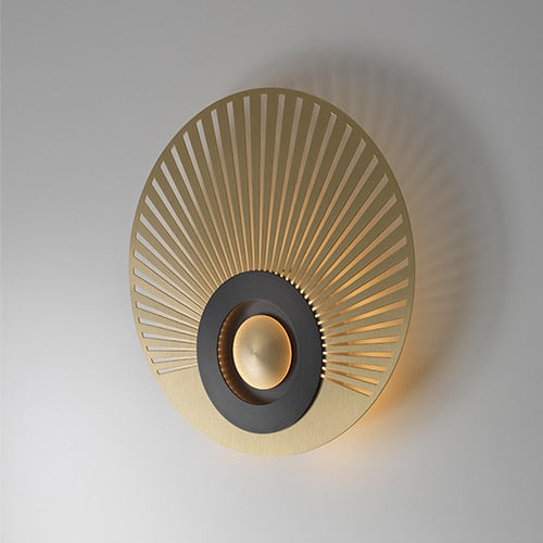 MAGIC WHEEL WALL LAMP
