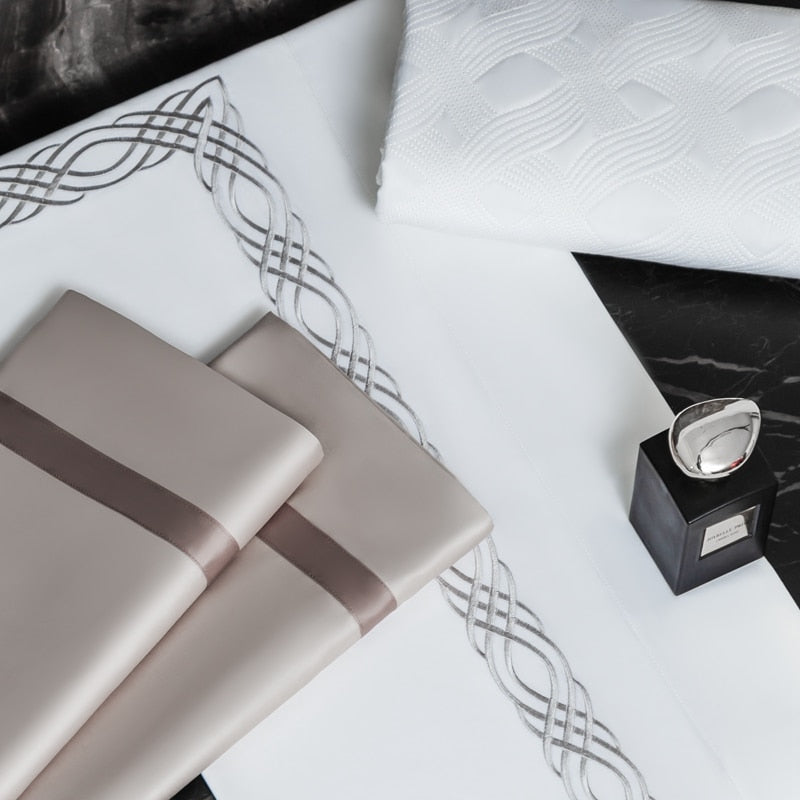 LORELEI DUVET COVER & SHAMS 1400TC