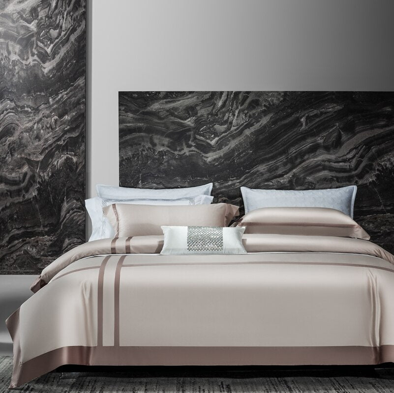 LORELEI DUVET COVER & SHAMS 1400TC