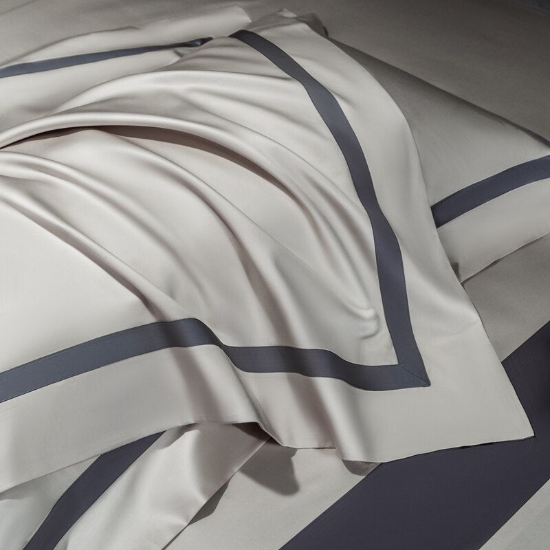TAMARA DUVET COVER & SHAMS 1400TC