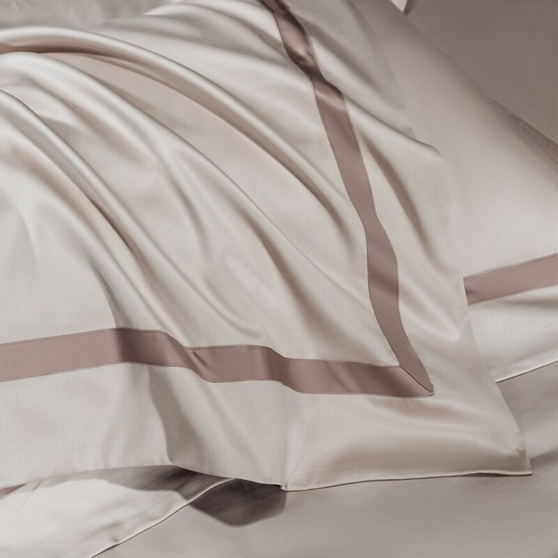 LORELEI DUVET COVER & SHAMS 1400TC