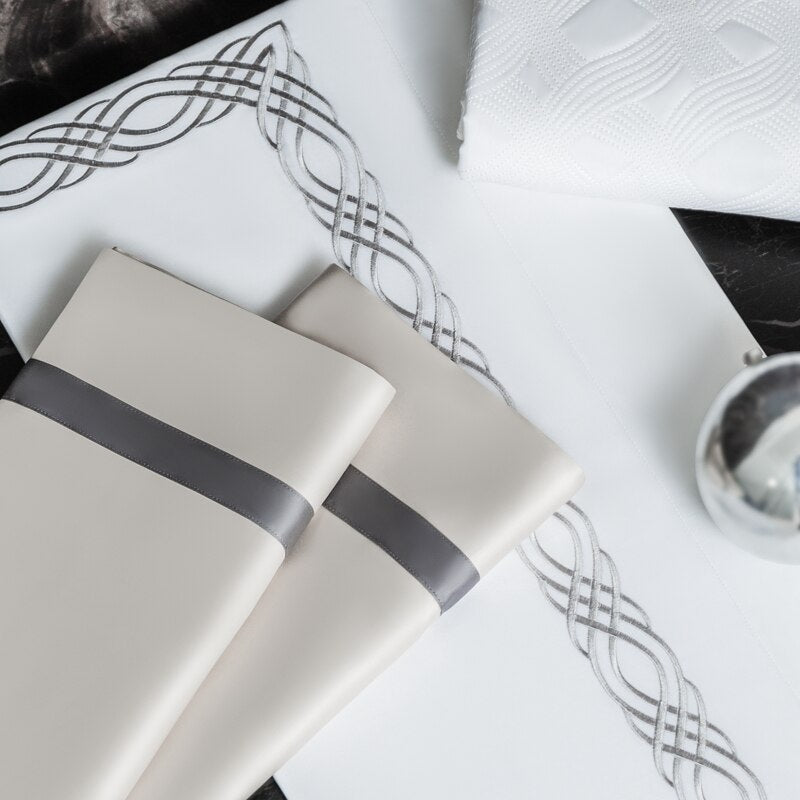 TAMARA DUVET COVER & SHAMS 1400TC