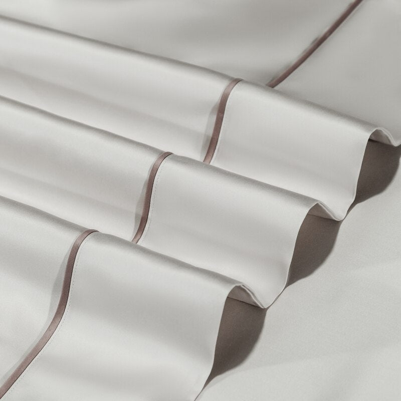 ELODIE DUVET COVER & SHAMS 1400TC