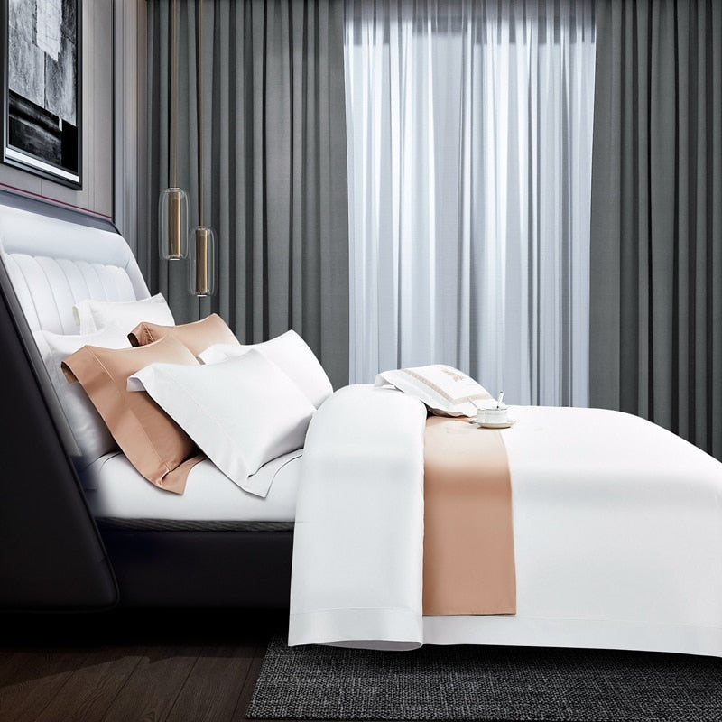 SOPHIE DUVET COVER & SHAMS 1400TC