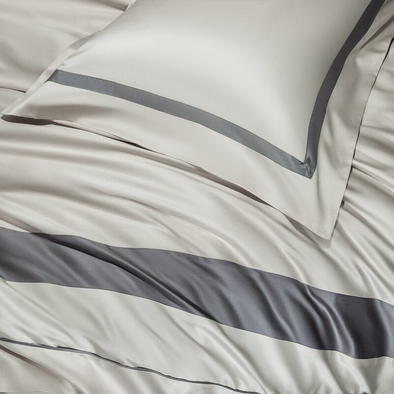 TAMARA DUVET COVER & SHAMS 1400TC