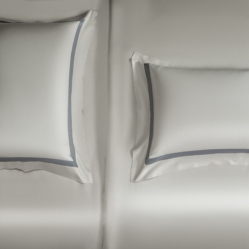 TAMARA DUVET COVER & SHAMS 1400TC