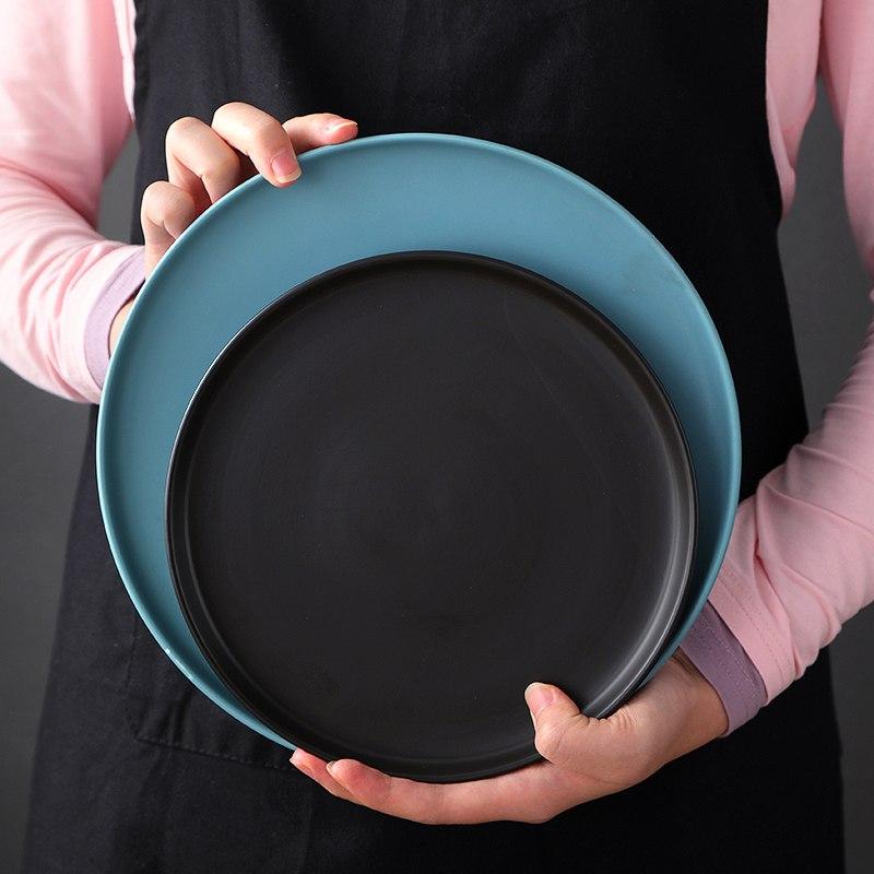 PLAIN PLATE