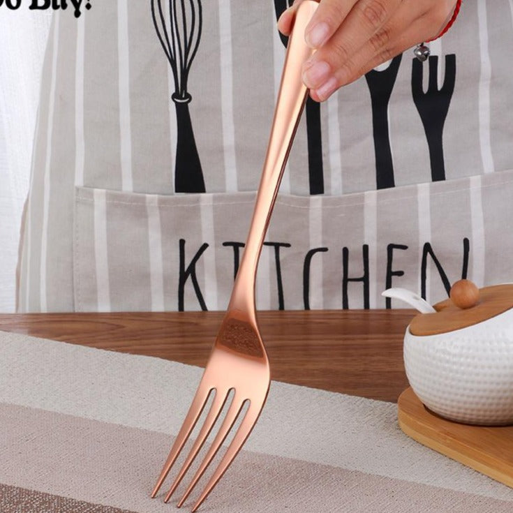 SAO PAULO SALAD SERVING SET