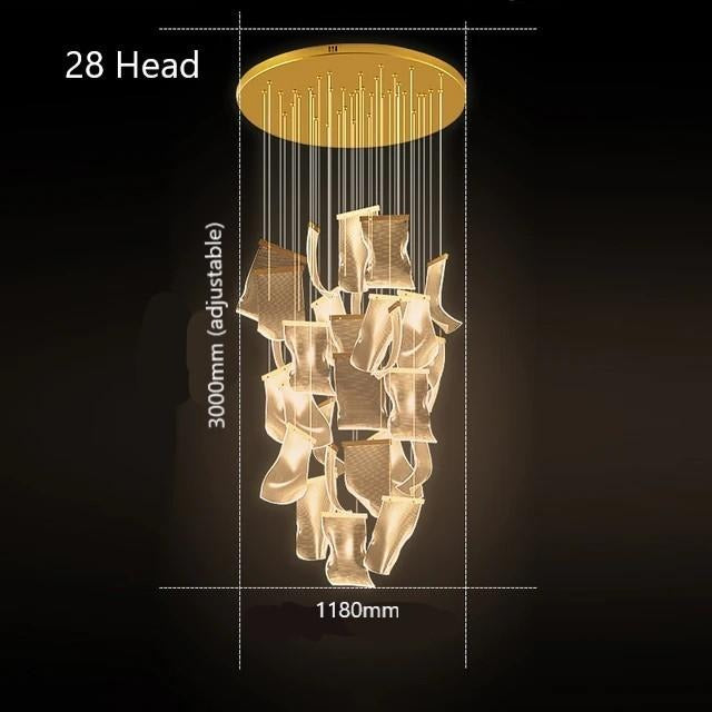 ANDROMEDA CHANDELIER