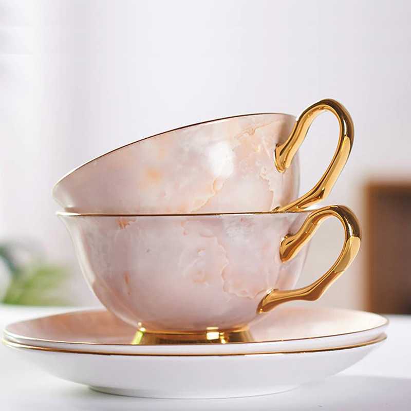 IMPERIAL TEACUP COLLECTION SET