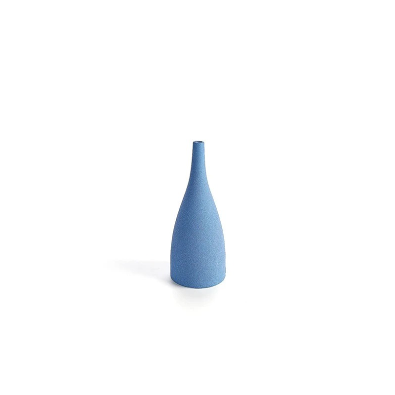 MARQUIS BLUE VASE