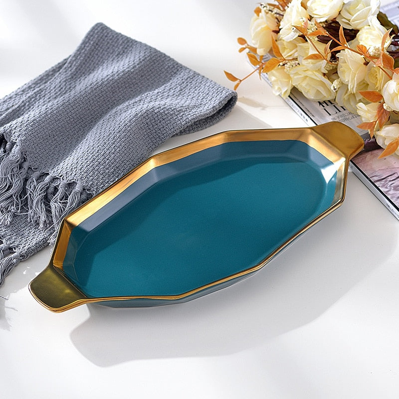 DONATELLA SERVING PLATTER