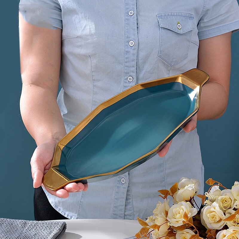 DONATELLA SERVING PLATTER