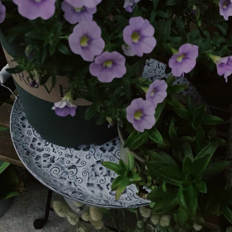 BREVETTATO ANTIQUE TRAY