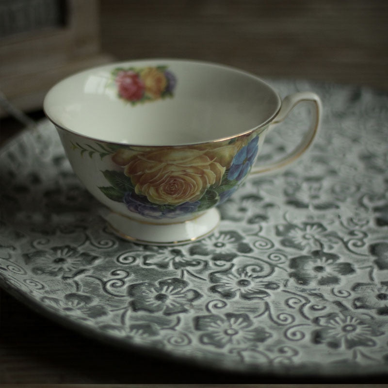 BREVETTATO ANTIQUE TRAY