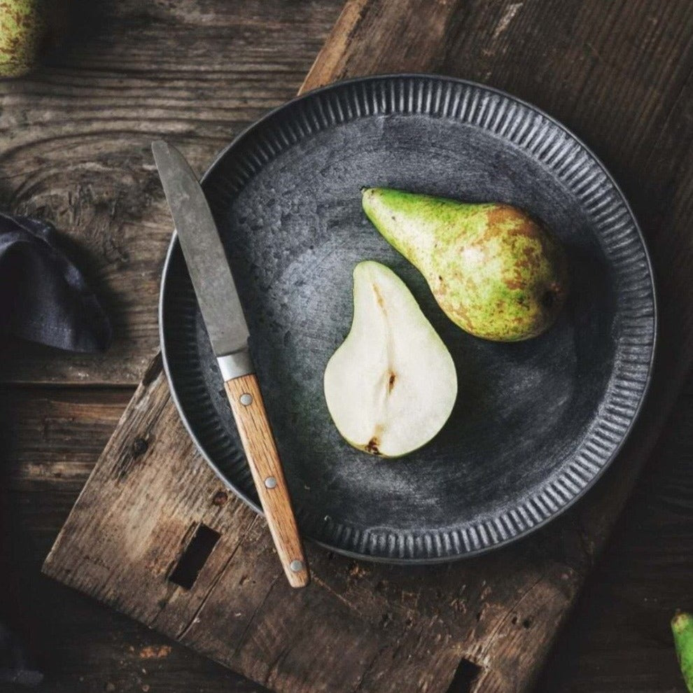Retro Disc Serving Tray - Serveware