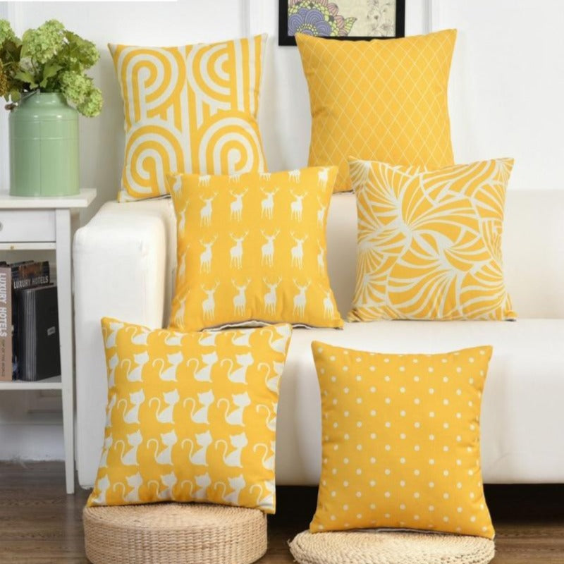 Calisto Cushion - Bedding