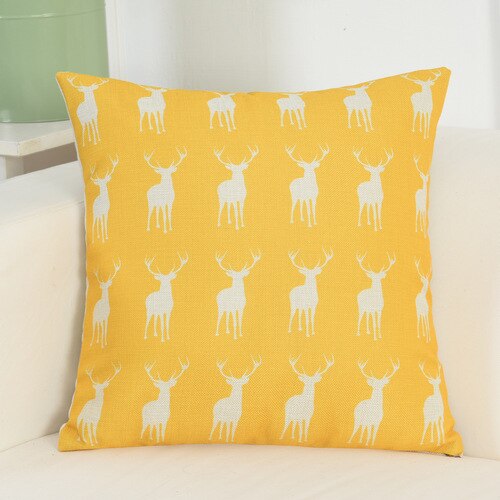Calisto Cushion - Bedding