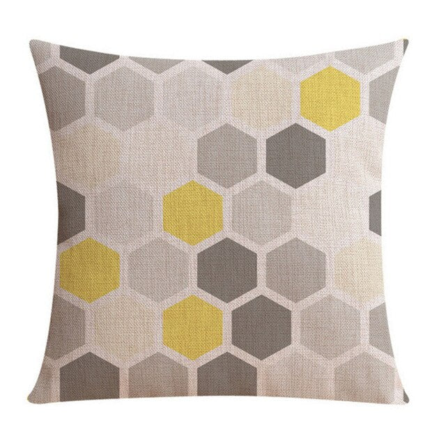 Calisto Cushion - Bedding