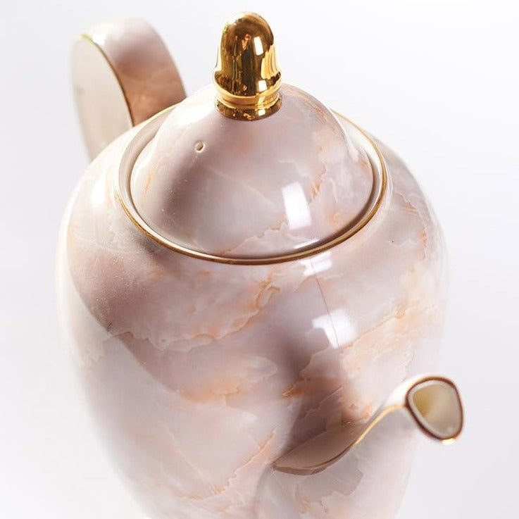 IMPERIAL TEACUP COLLECTION SET