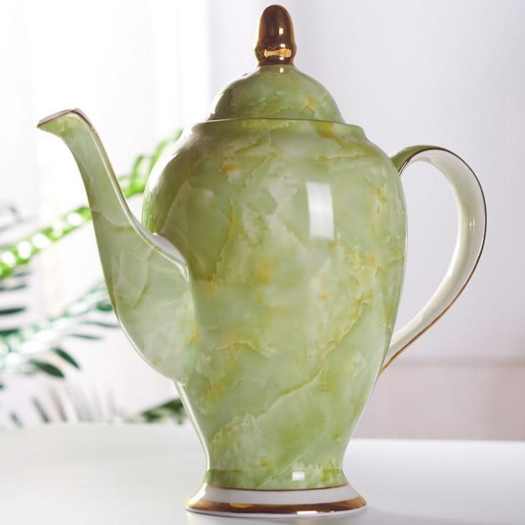 IMPERIAL TEACUP COLLECTION SET